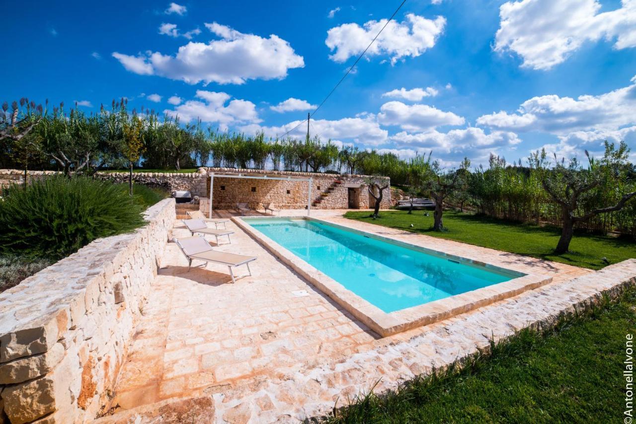 Dimora Millepietre Villa Alberobello Exterior foto