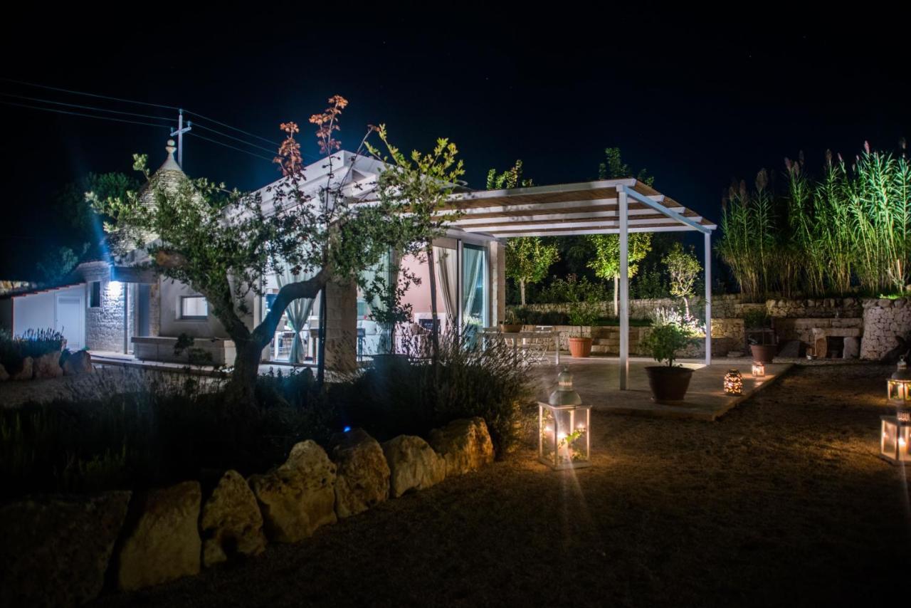 Dimora Millepietre Villa Alberobello Exterior foto