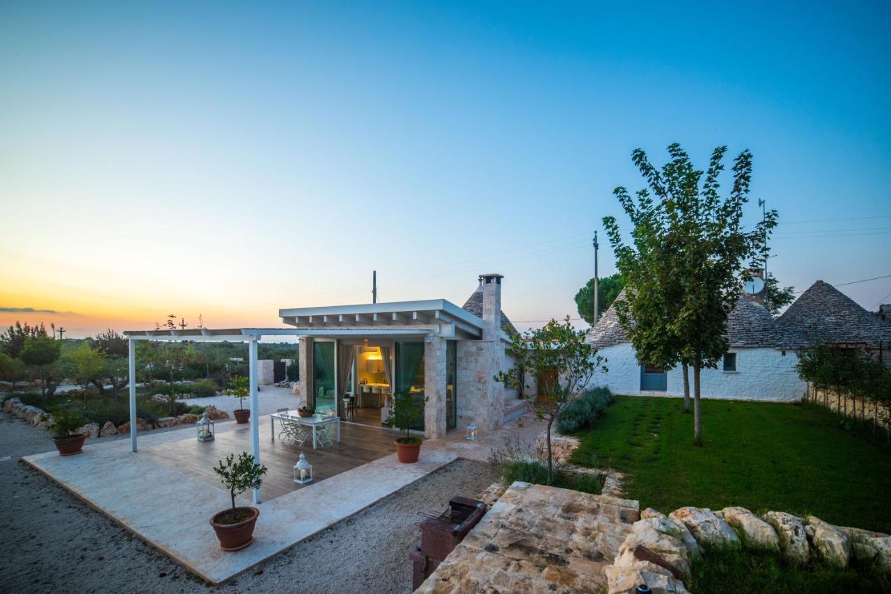 Dimora Millepietre Villa Alberobello Exterior foto