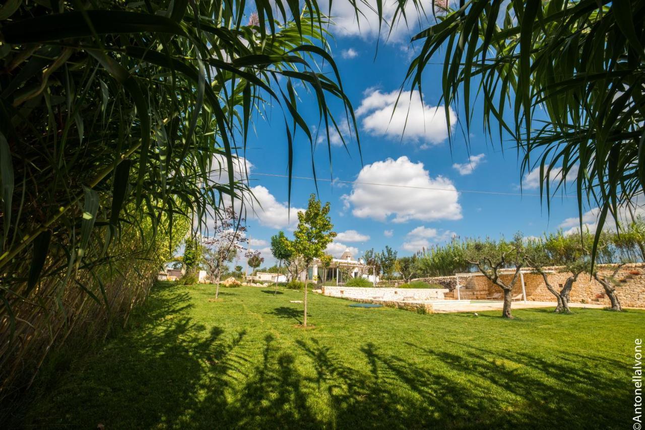Dimora Millepietre Villa Alberobello Exterior foto